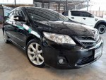2013 Toyota Corolla Altis 1.8 (ปี 08-13) E Sedan AT