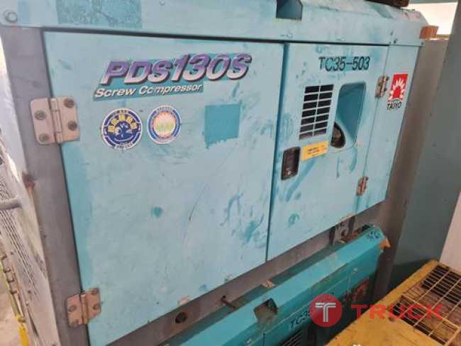 PDS130S ปั๊มลม 7บาร์ 098-5625920