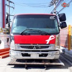 หัวเก๋ง FUSO FM1524 หัวกว้าง หน้าปลาดุก บริษัทเชียงกงสระบุรี จำกัด รหัส. CB-651