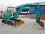 Komatsu PC40-7 รถแบคโฮ จากญี่ปุ่น 086-0044333 065-8844400 089-0080077 089-0050007 www.nmc99.com