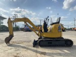 Komatsu PC09FR-1 นำเข้าจากญี่ปุ่น สภาพพร้อมใช้งาน โทร 089-0080077 089-0050007 086-0044333 065-8844400 www.sangenjp.com www.nmc99.com