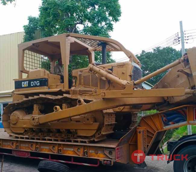 CATTERPILAR D7G