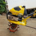 รถพรวนดินเดินตาม