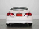 HONDA CIVIC 1.8E NAVI สีขาว ปี2009 รถหรู รถสวย รถคุณภาพ ราคาพิเศษ