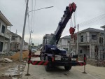 ขายรถเคลนล้อยาง KOBELCO รุ่น RK70M-2