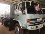 ดาวน์เริ่มต้นเพียง 80000 ISUZU ROCKY 240HP