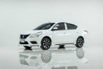 Nissan Almera 1.2E AT 2014 (5A-74)