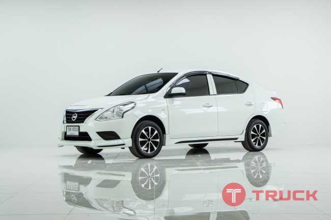 Nissan Almera 1.2E AT 2014 (5A-74)