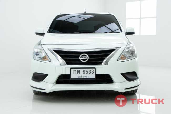 Nissan Almera 1.2E AT 2014 (5A-74) Nissan Almera 1.2E AT 2014 (5A-74)