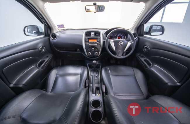 Nissan Almera 1.2E AT 2014 (5A-74) Nissan Almera 1.2E AT 2014 (5A-74)
