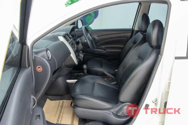 Nissan Almera 1.2E AT 2014 (5A-74) Nissan Almera 1.2E AT 2014 (5A-74)