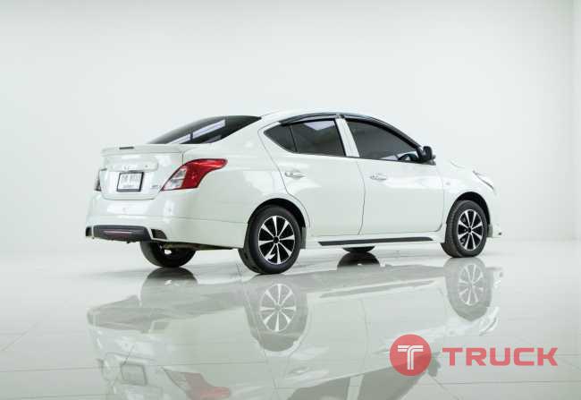 Nissan Almera 1.2E AT 2014 (5A-74) Nissan Almera 1.2E AT 2014 (5A-74)