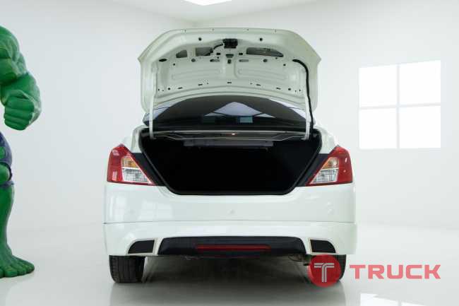 Nissan Almera 1.2E AT 2014 (5A-74) Nissan Almera 1.2E AT 2014 (5A-74)