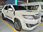 TOYOTA FORTUNER TRD SPORTIVO
