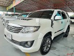 TOYOTA FORTUNER TRD SPORTIVO