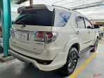 TOYOTA FORTUNER TRD SPORTIVO