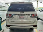 TOYOTA FORTUNER TRD SPORTIVO