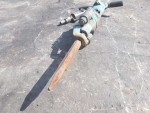 แย็กลม สกัดปูน สกัดหิน ใช้กับปั๊มลม AIRMAN DENYO ขนาดใหญ่ สภาพสวยเดิม มือสองนำเข้าจากญี่ปุ่นแท้100 ราคาเพียง 22000 บาทเท่านั้น