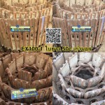 โซ่ติดใบ EX100-1ใบยาว50c 41ข้อ