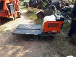 ขาย รถบรรทุกตะขาบ เครื่อง kubota เบนซิน เก่าญี่ปุ่น พร้อมใช้งาน บรรทุกอเนกประสงค์ การเกษตร ก่อสร้าง