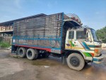 HINO สิบล้อ เพลาเดียว รถบ้านเจ้าของขายเอง รถสวย สภาพดี พร้อมใช้งาน ขายด่วน