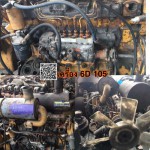 เครื่อง 6D 105