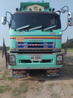 ขาย10ล้อดั้มISUZU-DECA360