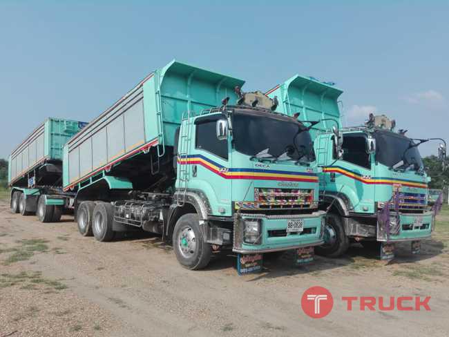 ขาย10ล้อดั้มISUZU-DECA360 ขาย10ล้อดั้มISUZU-DECA360