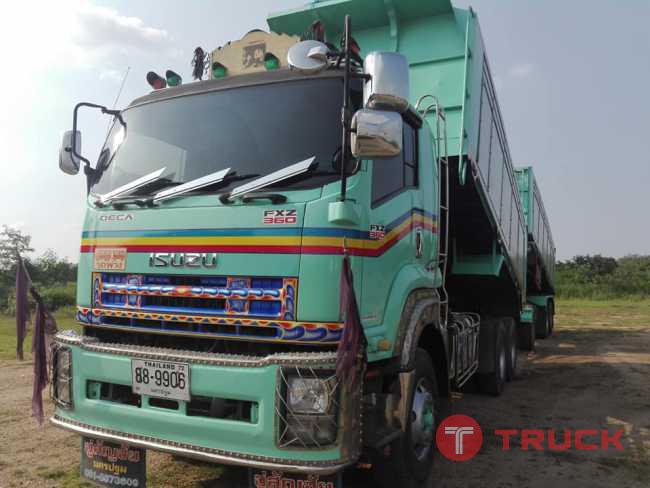 ขาย10ล้อดั้มISUZU-DECA360 ขาย10ล้อดั้มISUZU-DECA360