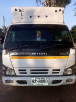 อิซูซุ NQR 145 แรงม้า ตาเพชร