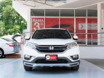 ขายรถ HONDA CRV 2.0E สีขาว เกียร์AT ปี 2014 ราคาพิเศษสุดคุ้มห้ามพลาด