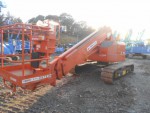 รถกระเช้า (ทำงานได้ 11.7เมตร) HITACHI รุ่น: HX99B ซีเรียล: HCM1M300J00001424 ปี: 2008 ชั่วโมง: 8008