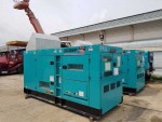ขายเครื่องปั่นไฟ 300kva สภาพน้องมือ1 DENYO DCA-300SPK3 ปี2016 1800ชม.