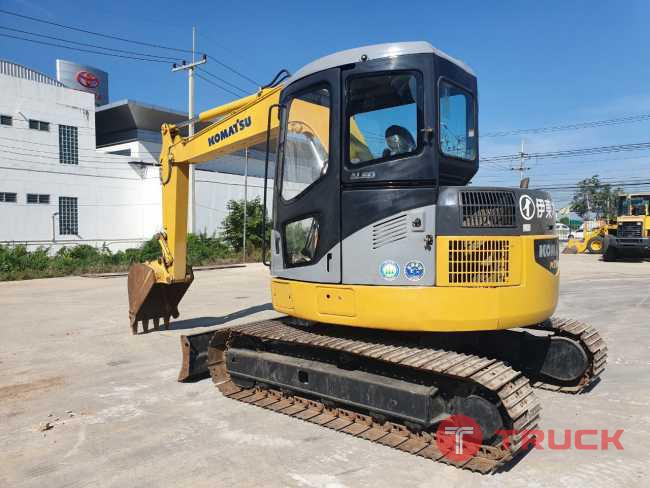 KOMATSU PC78US-6 จากญี่ปุ่น โทร 086-0044333 065-8844400 089-0080077 089-0050007 www.nmc99.com
