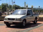 Isuzu Dragon Eyes SPACE CAB 2.5 SLX Pickup MT 1997