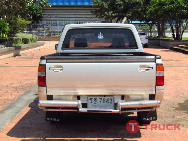 Isuzu Dragon Eyes SPACE CAB 2.5 SLX Pickup MT 1997 Isuzu Dragon Eyes SPACE CAB 2.5 SLX Pickup MT 1997
