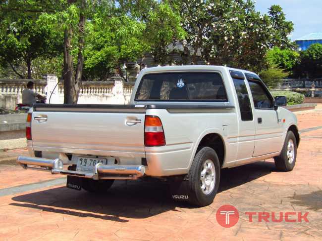 Isuzu Dragon Eyes SPACE CAB 2.5 SLX Pickup MT 1997 Isuzu Dragon Eyes SPACE CAB 2.5 SLX Pickup MT 1997