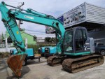 รถขุด KOBELCO : SK125SR yv06 เก่านอกแท้