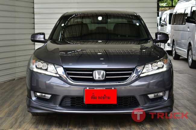 HONDA ACCORD 2.4TECH i-VTEC AT 2014