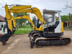 ขายรถขุดMITSUBISHI - MXR-55