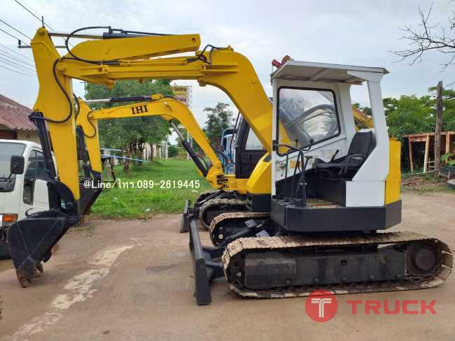 ขายรถขุดMITSUBISHI - MXR-55