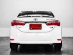 ขายรถ TOYOTA ALTIS สีขาว ปี2016 สภาพมือหนึ่ง ราคาถูกสุดคุ้ม เพื่อคุณเท่านั้น