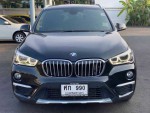 Bmw X1 S Drive 1.8d ปี2016 เครื่องดีเซล 2000 cc จัดไฟแนนท์ ได้ยอด1.2ล้าน