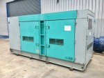 DENYO DCA-220ESM : เครื่องปั่นไฟญี่ปุ่น 220KVA โทร. 080-6565422 (หนิง)