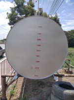 ถังนำ้มันจุ9000ลิตร