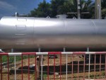 ถังนำ้มันจุ9000ลิตร