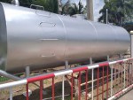 ถังนำ้มันจุ9000ลิตร