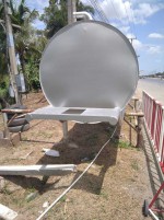 ถังนำ้มันจุ9000ลิตร