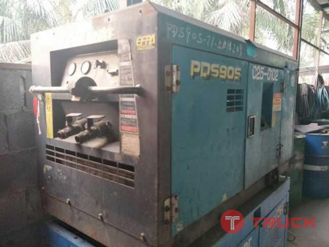 PDS90S ปั๊มลม Airman 7 บาร์ 90cfm. by OEK098-5625920