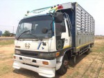 ขายรถบรรทุก HINO เครื่องJO8 ยาว6.20เมตร ยาง8.25ขอบ16 สภาพพร้อมใช้งาน